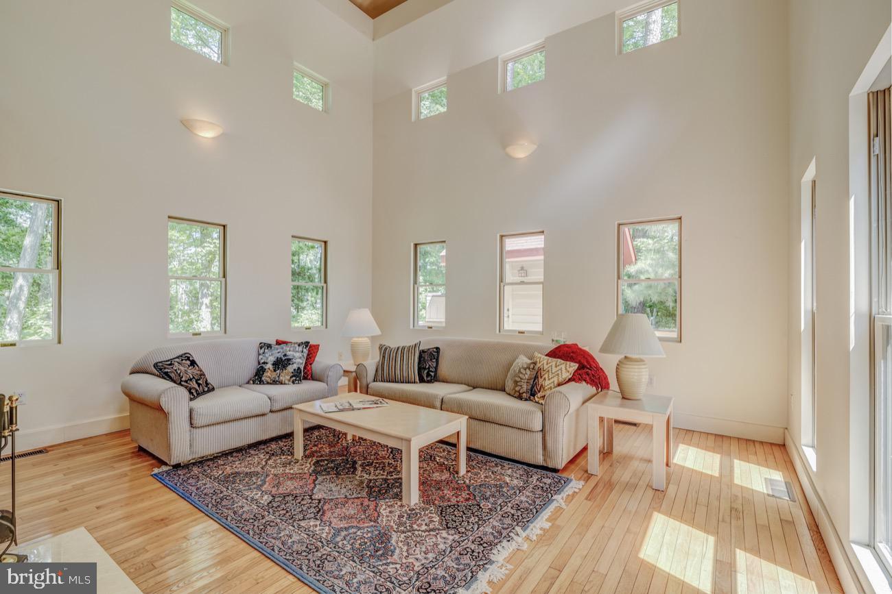 83 Battersea Road Ocean Pines, MD 21811 - Photo 2 of 55 Living room with hardwood floors