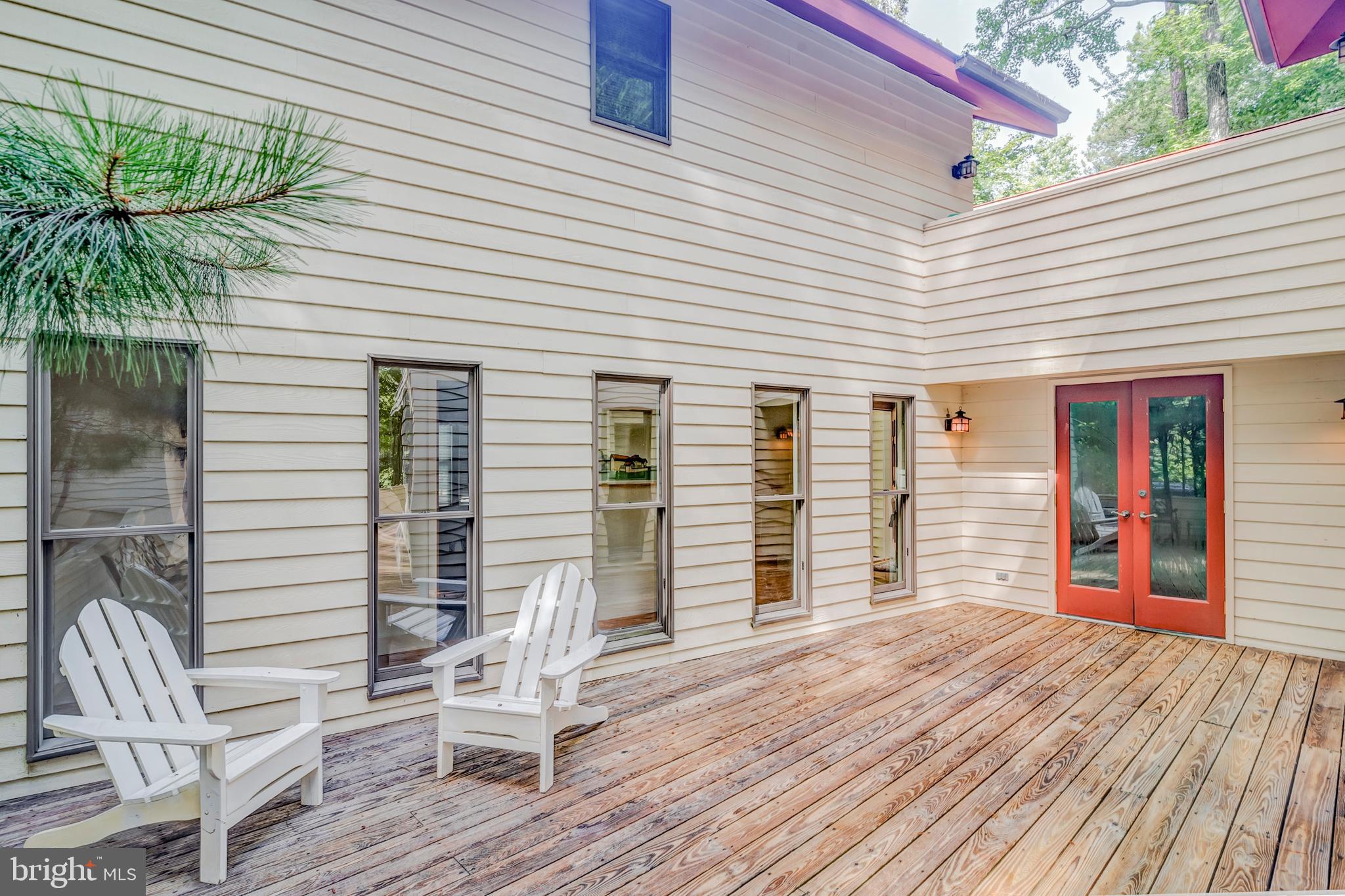 83 Battersea Road Ocean Pines, MD 21811 - Photo 50 of 55 Side private deck