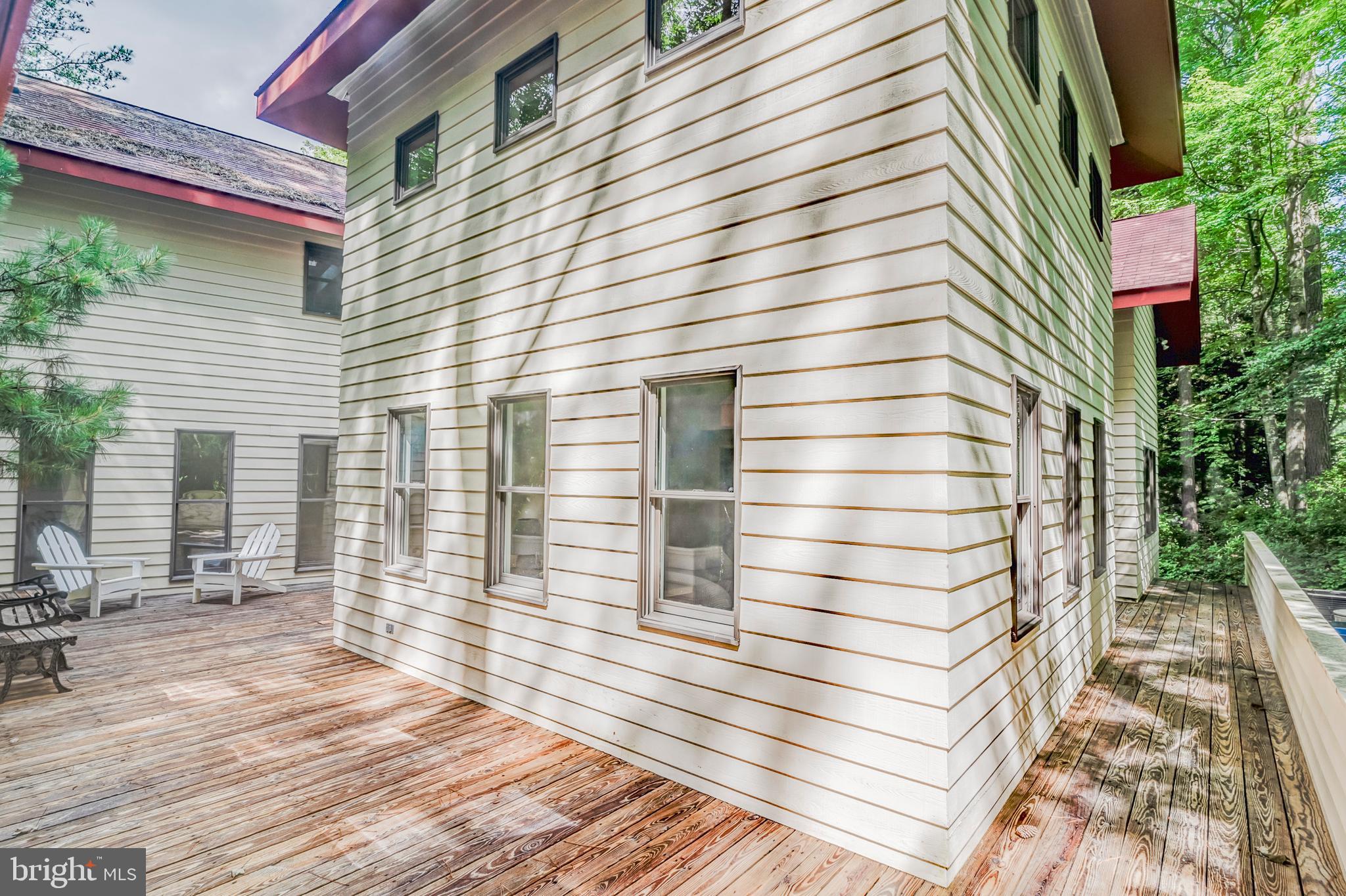 83 Battersea Road Ocean Pines, MD 21811 - Photo 52 of 55 Decking to rear