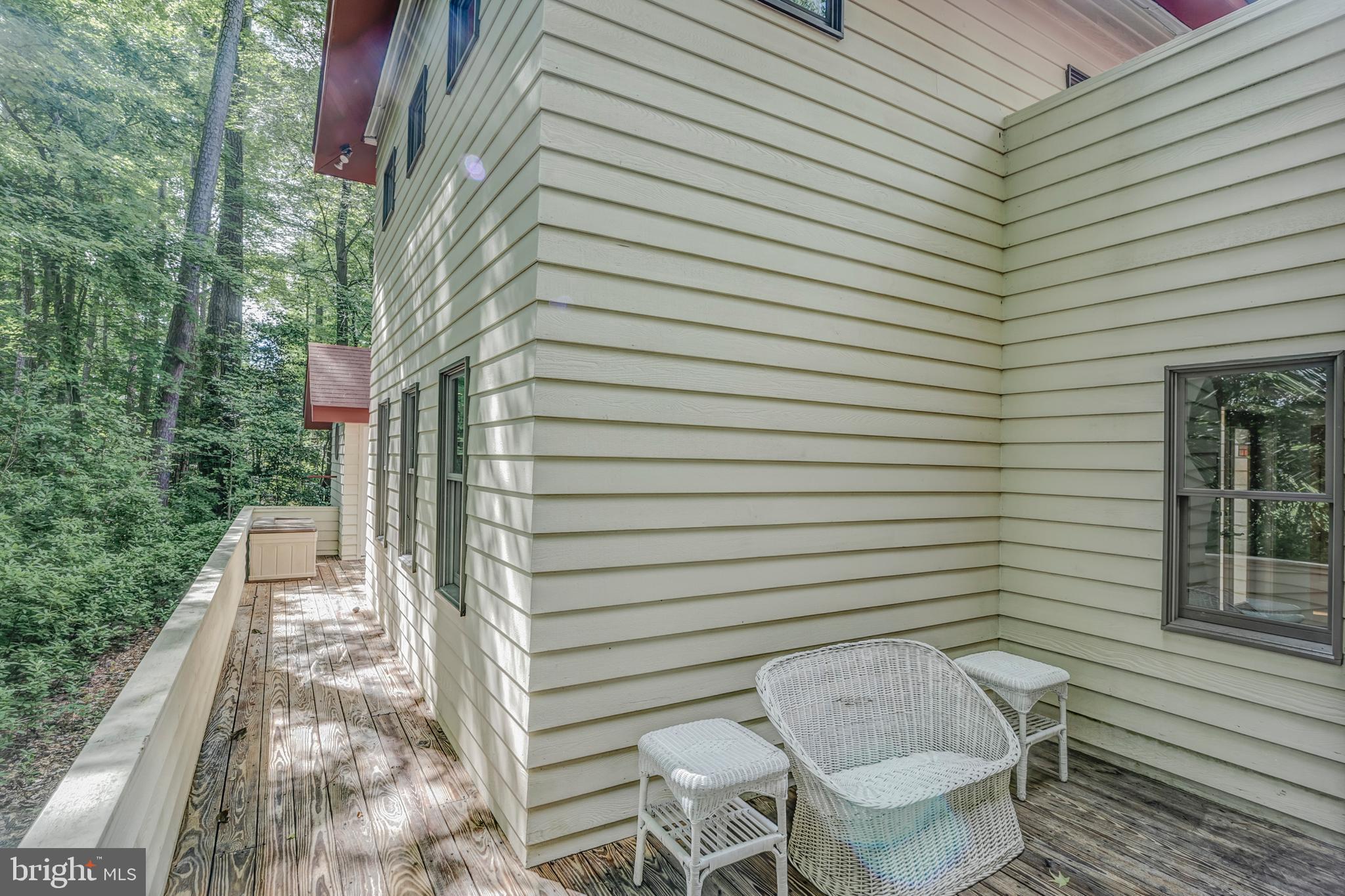83 Battersea Road Ocean Pines, MD 21811 - Photo 54 of 55 Private area on rear deck
