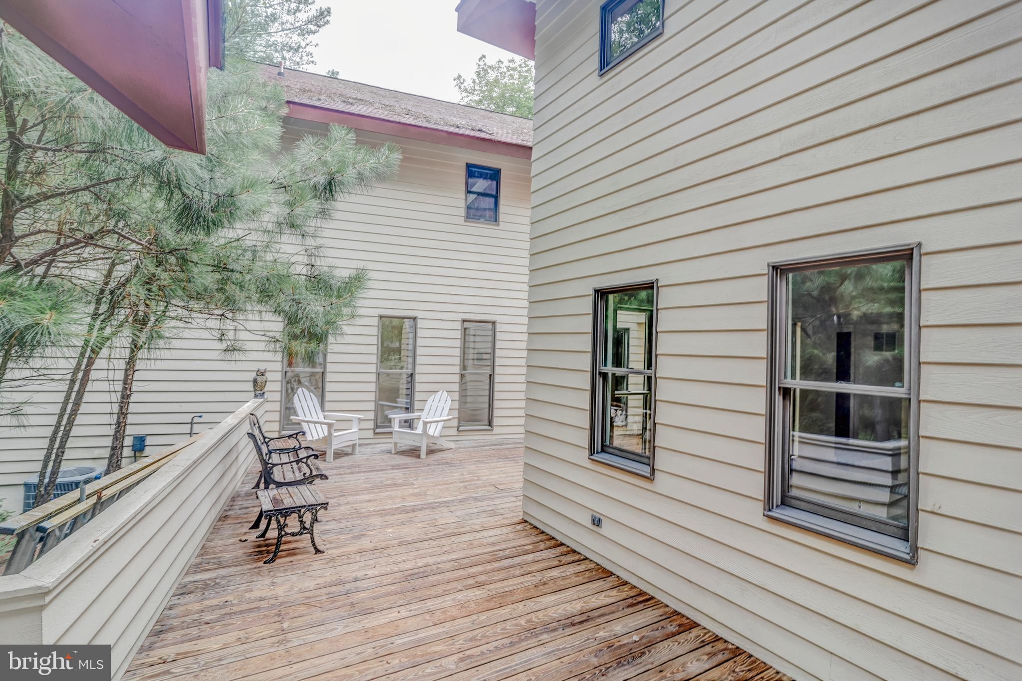83 Battersea Road Ocean Pines, MD 21811 - Photo 55 of 55 More view of decking