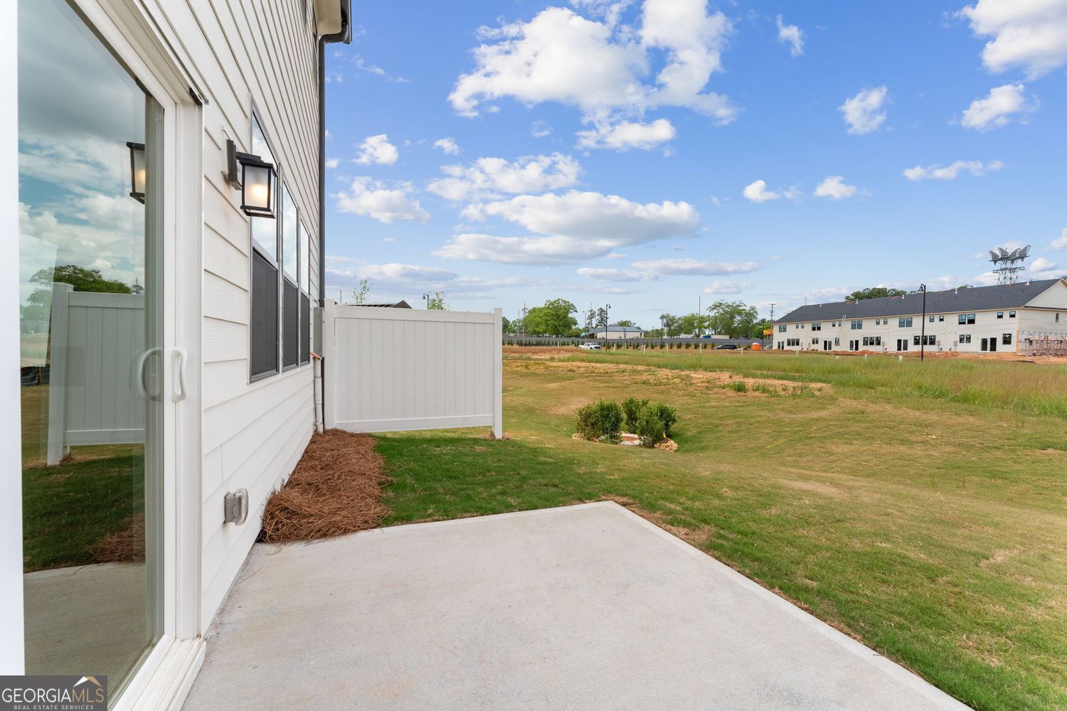 1299 Farmers Loop Austell, GA 30106 - Photo 23 of 23 a view of a city with ocean view