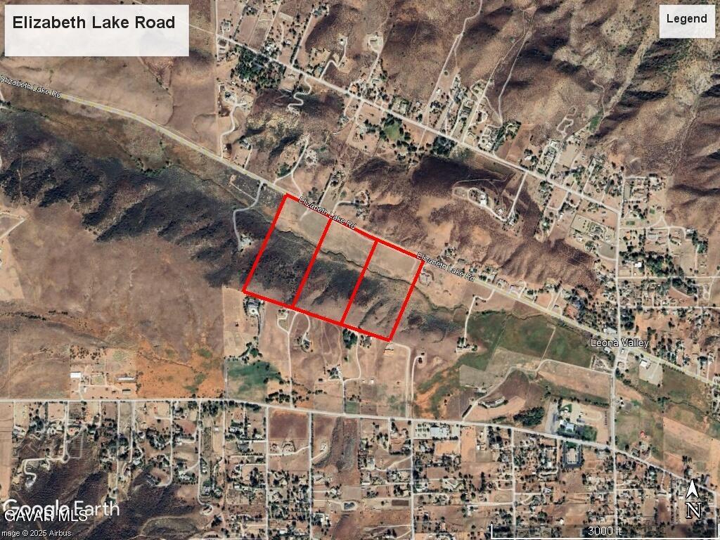 Elizabeth Lake Road, Unit VIC90T Palmdale, CA 93551 - Photo 4 of 11 Aerial1