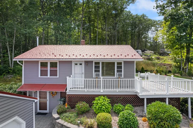 $375,000 | 1145 Brunswick Road, Richmond, ME 04357