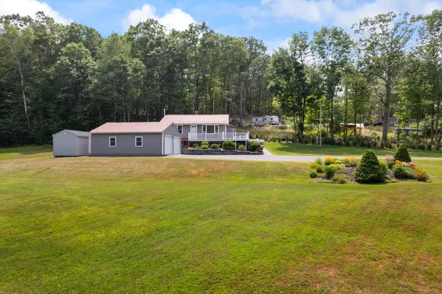 $375,000 | 1145 Brunswick Road, Richmond, ME 04357
