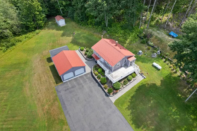 $375,000 | 1145 Brunswick Road, Richmond, ME 04357