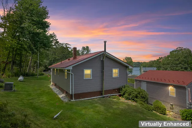 $375,000 | 1145 Brunswick Road, Richmond, ME 04357