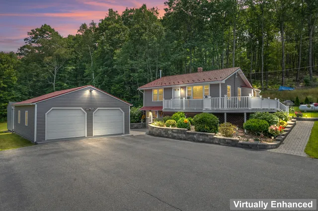 $375,000 | 1145 Brunswick Road, Richmond, ME 04357