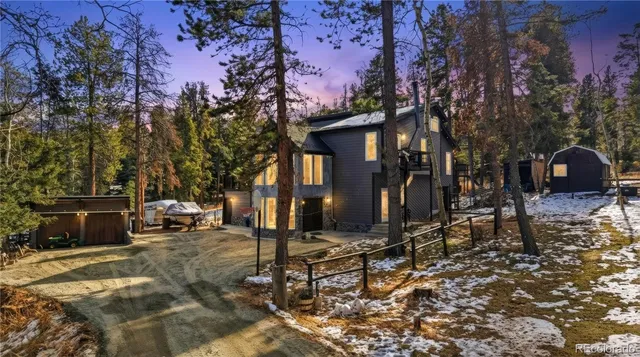 $875,000 | 28456 Squirrel Lane, Conifer, CO 80433