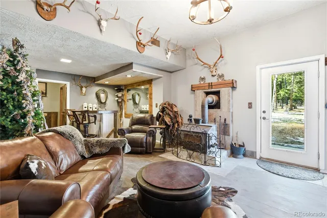 $875,000 | 28456 Squirrel Lane, Conifer, CO 80433