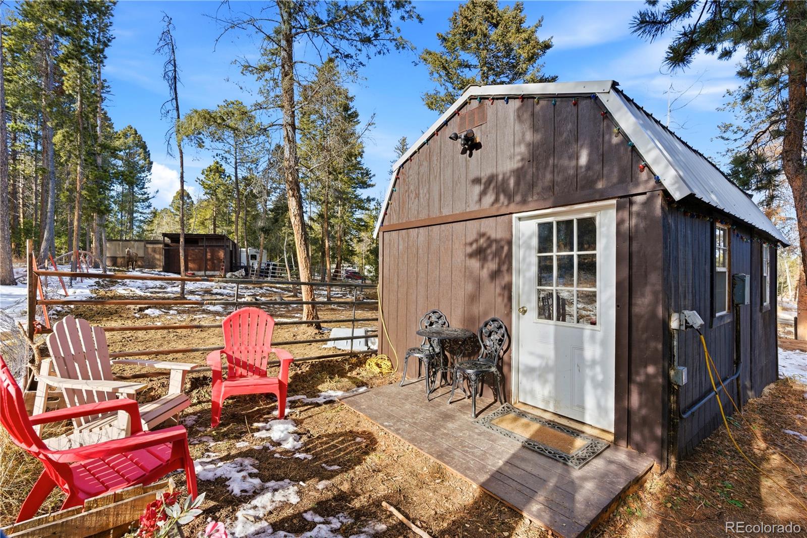 28456 Squirrel Lane Conifer, CO 80433 - Photo 36 of 49