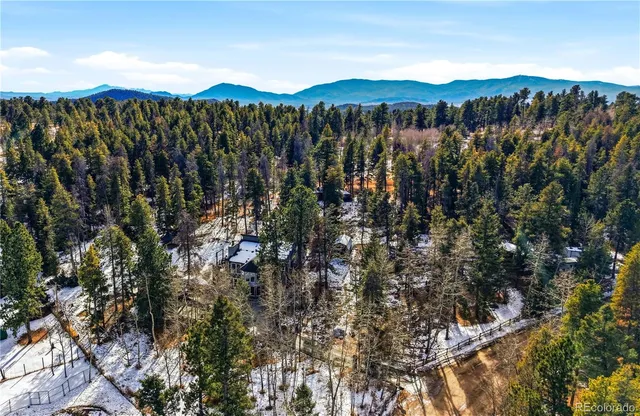 $875,000 | 28456 Squirrel Lane, Conifer, CO 80433
