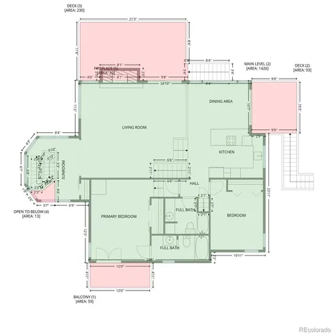$875,000 | 28456 Squirrel Lane, Conifer, CO 80433
