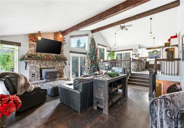 $875,000 | 28456 Squirrel Lane, Conifer, CO 80433