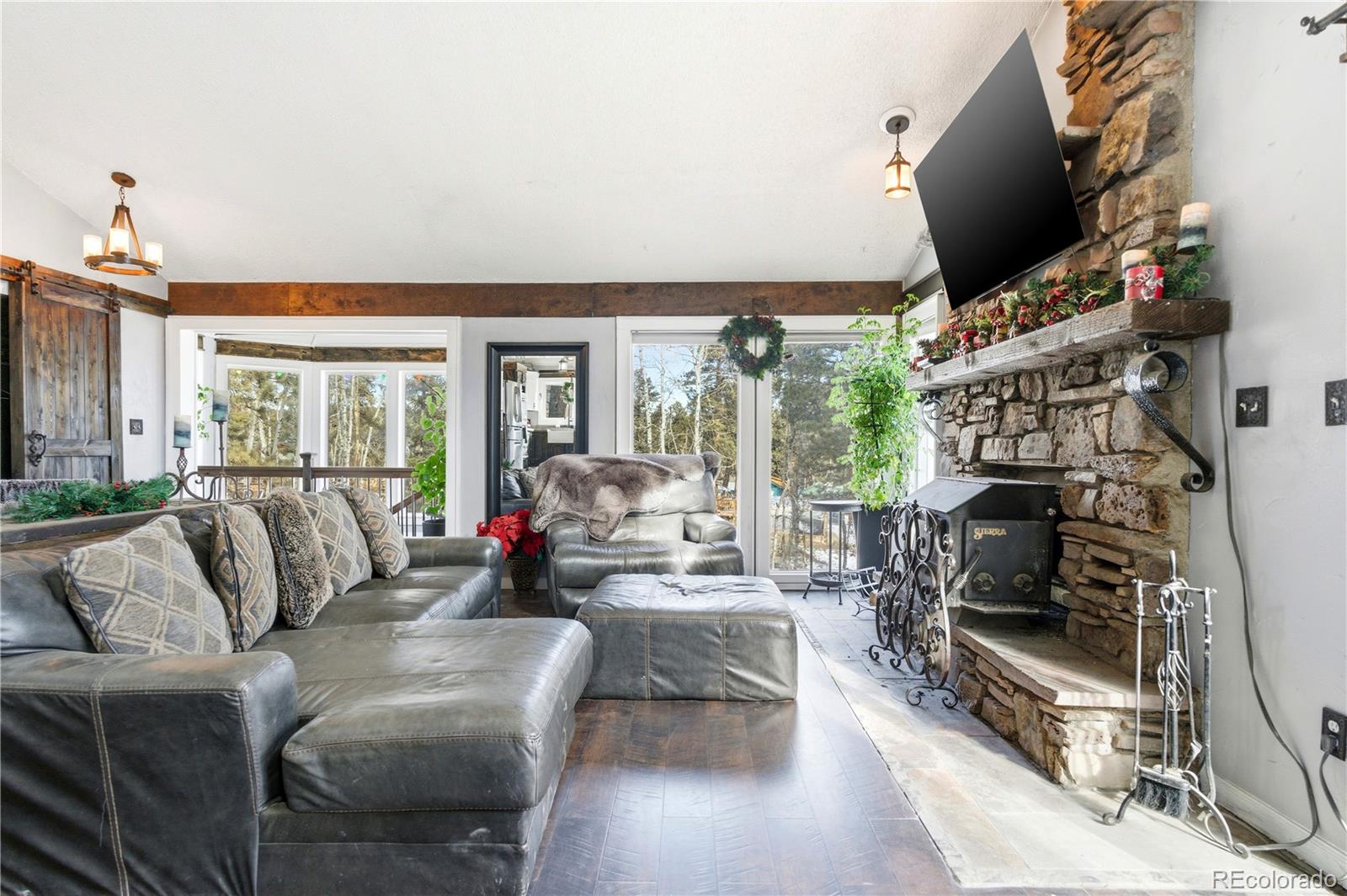 28456 Squirrel Lane Conifer, CO 80433 - Photo 6 of 49