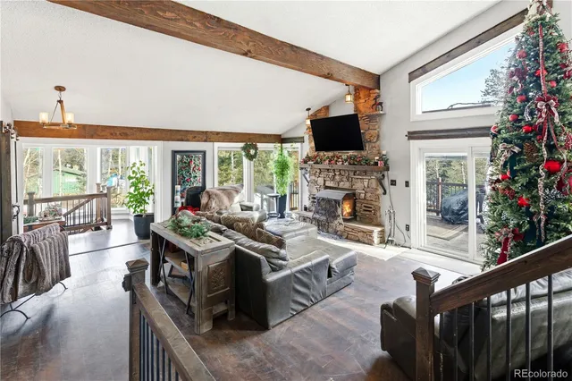 $875,000 | 28456 Squirrel Lane, Conifer, CO 80433