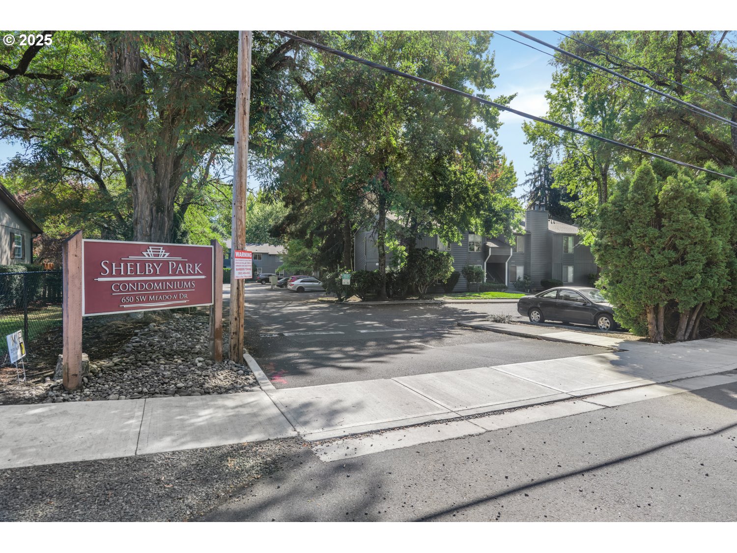 650 Southwest Meadow Drive, Unit 218 Beaverton, OR 97006 - Photo 23 of 25 a view of a park with plants and trees