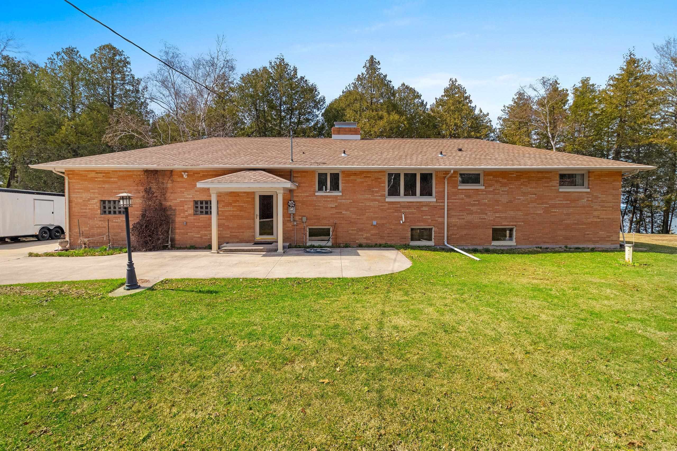 2441 White Star Road Brussels, WI 54204 - Photo 48 of 66