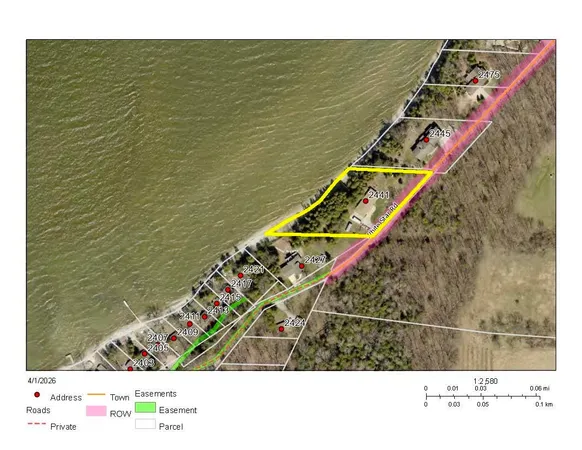 $659,900 | 2441 White Star Road, Brussels, WI 54204