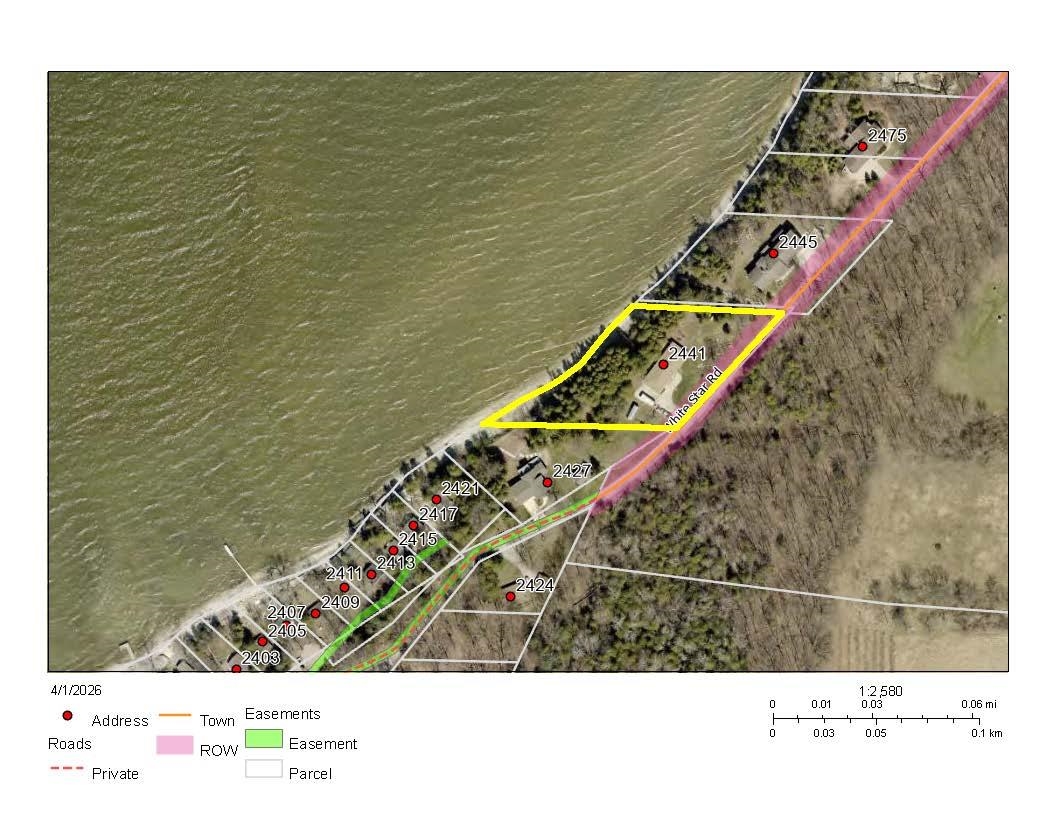 2441 White Star Road Brussels, WI 54204 - Photo 66 of 66