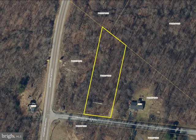 $10,000 | Chestnut Grove Road, Swanton, MD 21561