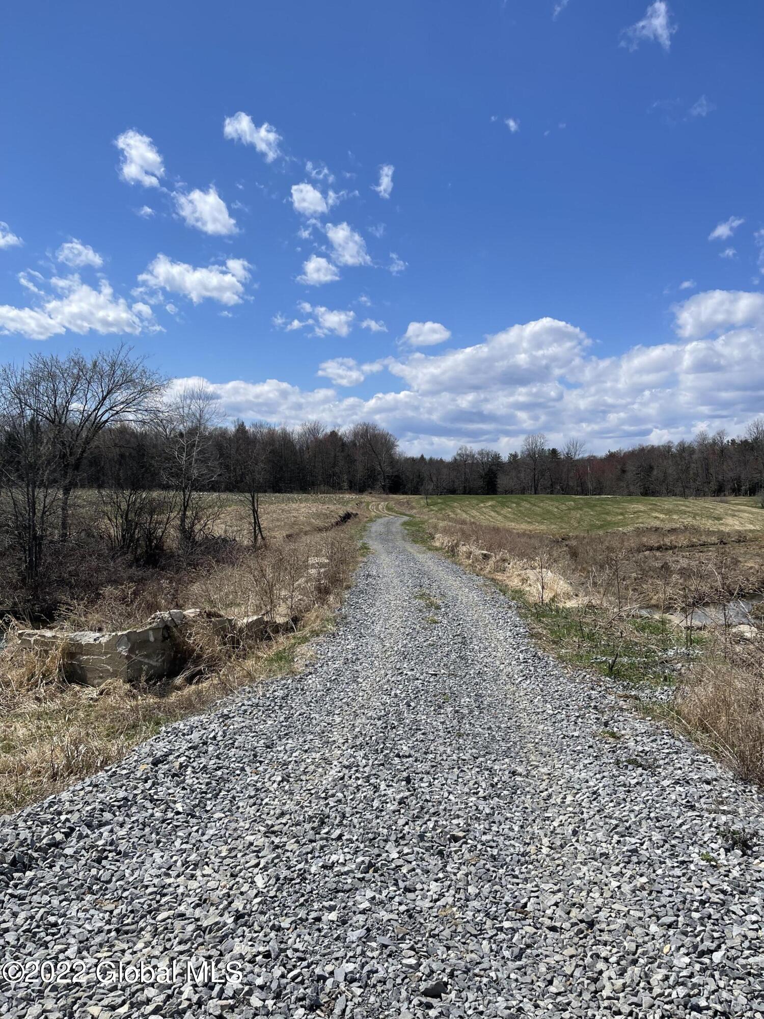 285 Selfridge Road Moreau, NY 12831 - Photo 20 of 25 Gravel Rd W/Culvert