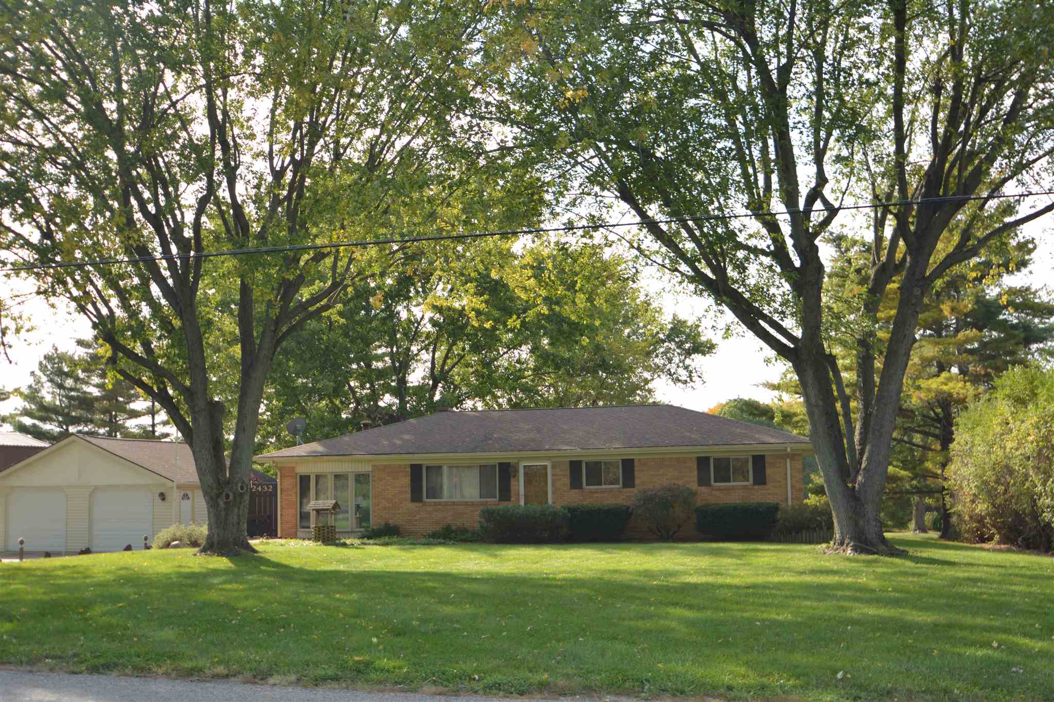 12432 Aboite Road Roanoke, IN 46783 - Photo 1 of 25