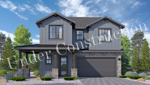 $769,168 | 3733 West Styx Lane, Unit LOT 62, Flagstaff, AZ 86001