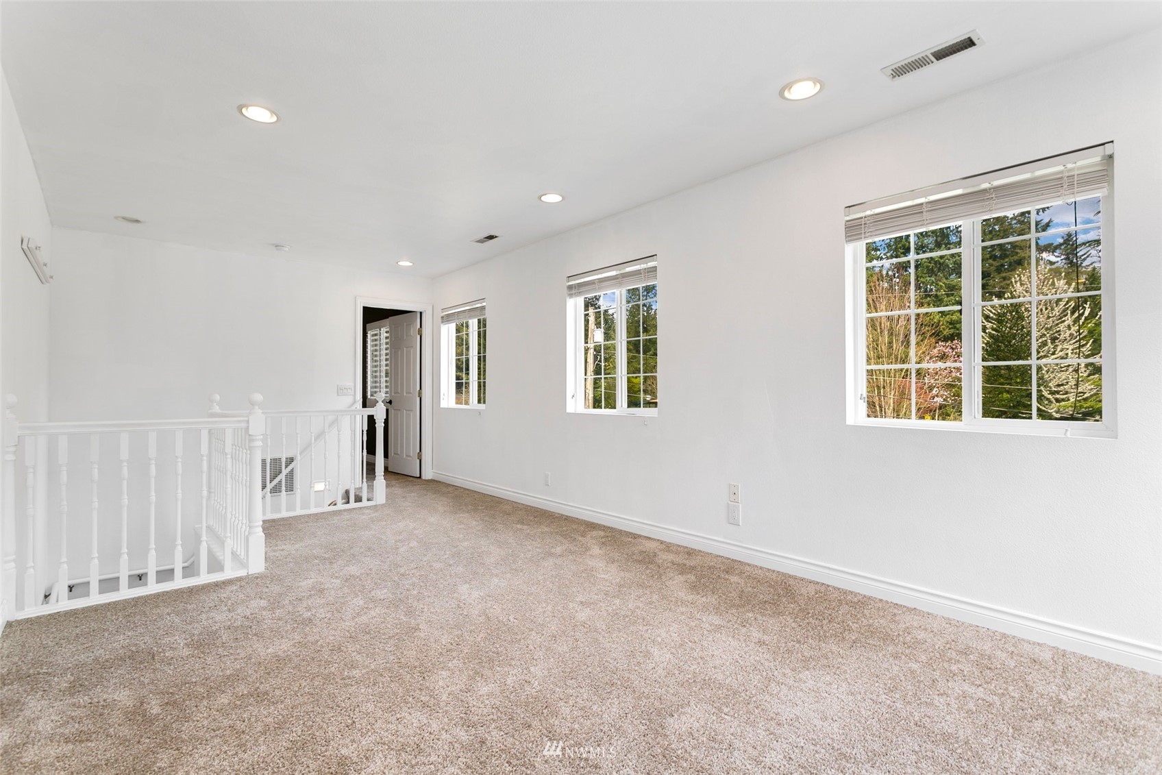 20605 Southeast 159th Street Renton, WA 98059 - Photo 17 of 40 an empty room with windows