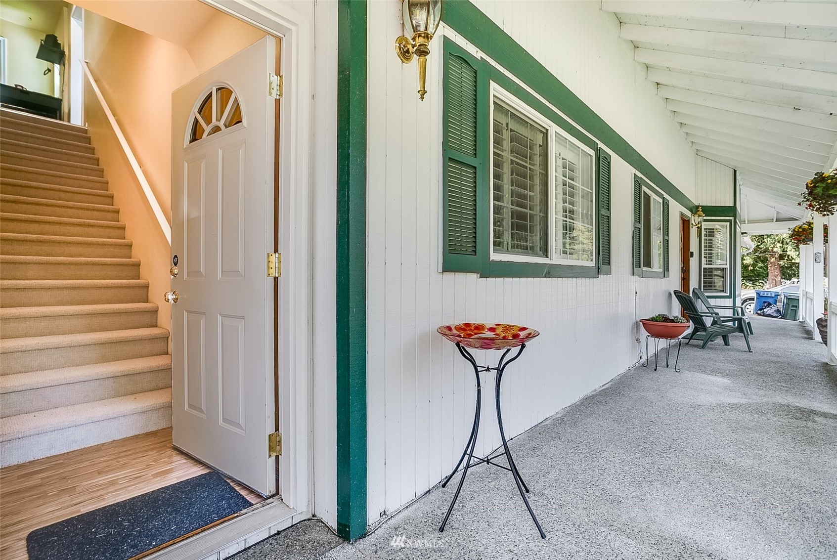 20605 Southeast 159th Street Renton, WA 98059 - Photo 3 of 40 a view of an entryway