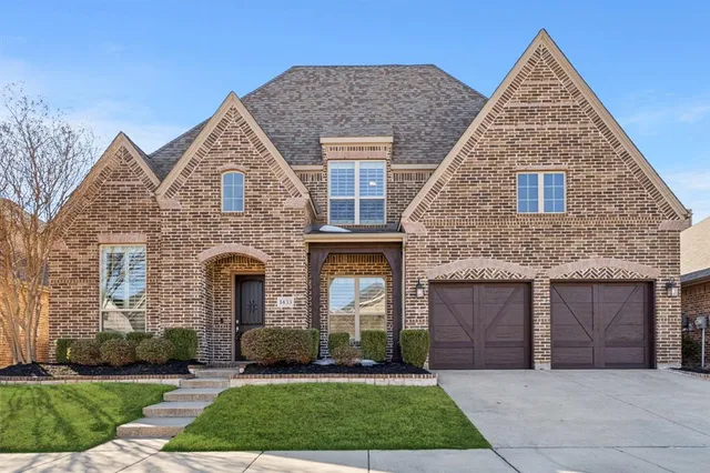 $749,900 | 1433 5th Street, Argyle, TX 76226