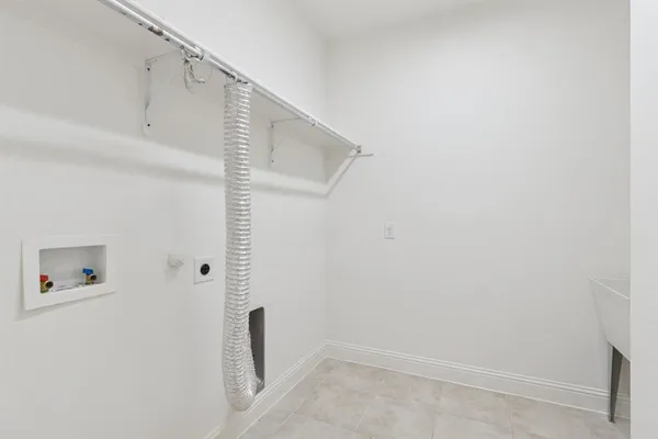 a view of closet