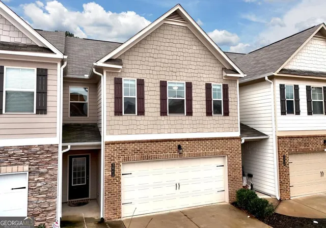 $329,900 | 3642 Cyn Spgs Drive, Unit 96, Oakwood, GA 30566