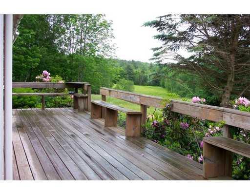 311 Mercer Road Rome, ME 04963 - Photo 4 of 7 Patio/Deck.