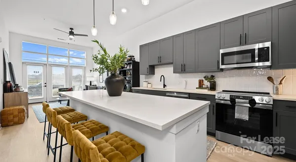 $2,590 | 704 West Tremont Avenue, Unit B3, Charlotte, NC 28203