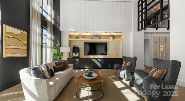 $2,590 | 704 West Tremont Avenue, Unit B3, Charlotte, NC 28203