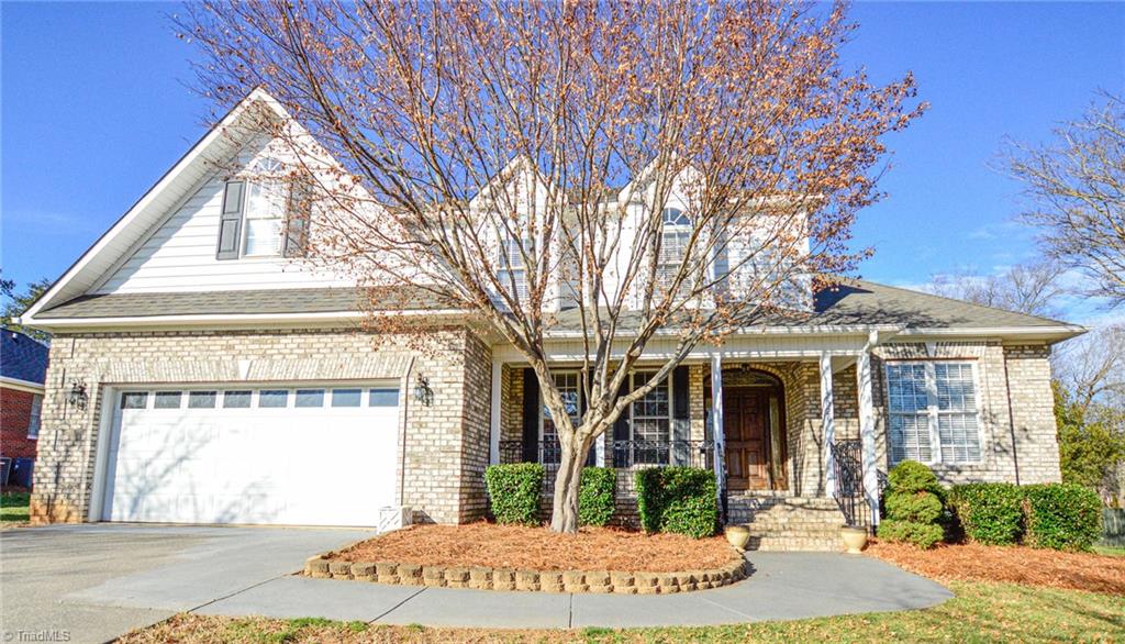 2029 Rossmore Road Clemmons, NC 27012 - Photo 1 of 30 Welcome Home!