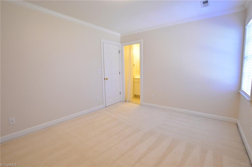 2029 Rossmore Road Clemmons, NC 27012 - Photo 21 of 30 Bedroom 2 with private bath
