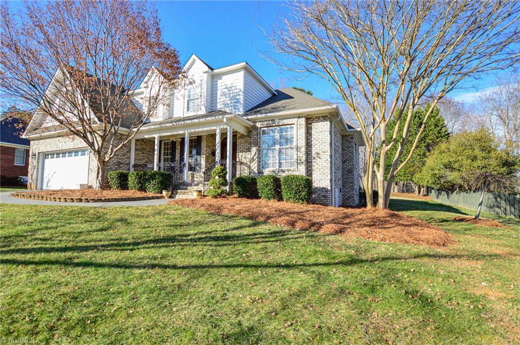 2029 Rossmore Road Clemmons, NC 27012 - Photo 25 of 30 Side view
