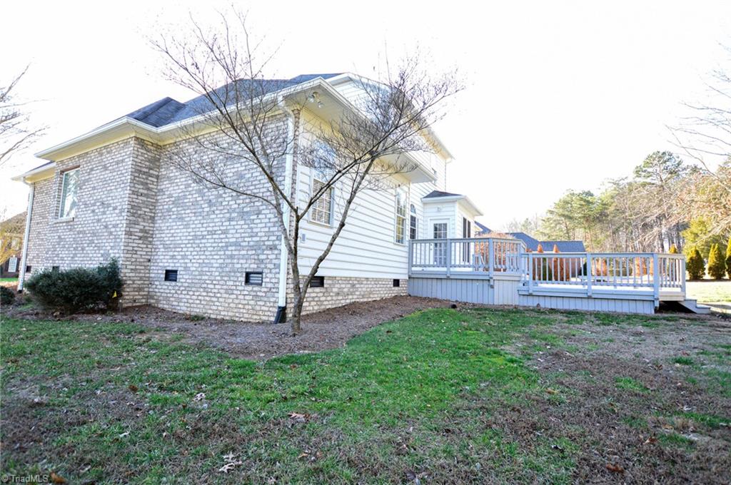 2029 Rossmore Road Clemmons, NC 27012 - Photo 26 of 30 Side view