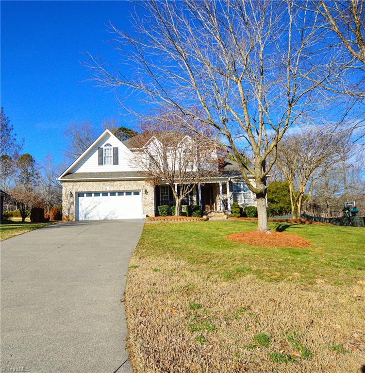2029 Rossmore Road Clemmons, NC 27012 - Photo 30 of 30 Street View