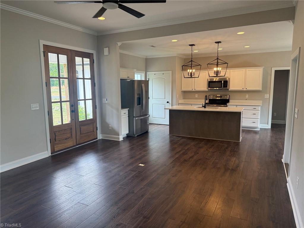 2498 Settle Bridge Road Stoneville, NC 27048 - Photo 8 of 32