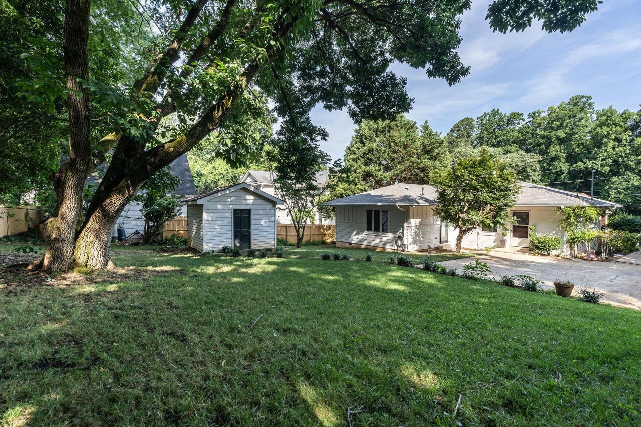 114 Hudson Street Raleigh, NC 27608 - Photo 23 of 23 Photo 23