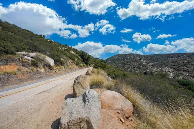 $115,800 | 20-acres Mussey Grade Road, Ramona, CA 92065