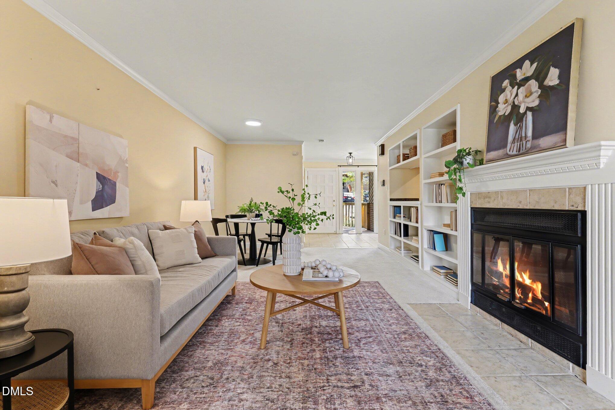 53 Stoneridge Road Durham, NC 27705 - Photo 9 of 35 010_file_8579