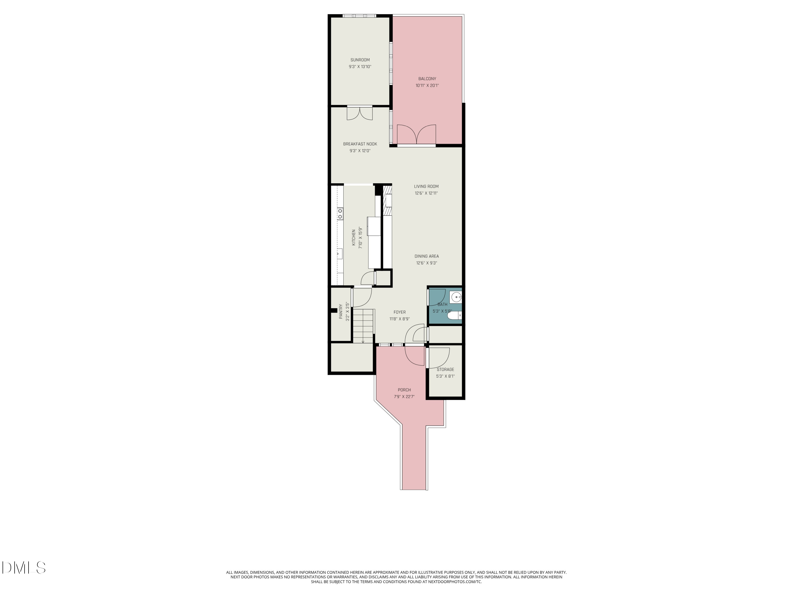 53 Stoneridge Road Durham, NC 27705 - Photo 34 of 35