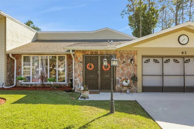 $495,000 | 43 Westfield Lane, Palm Coast, FL 32164