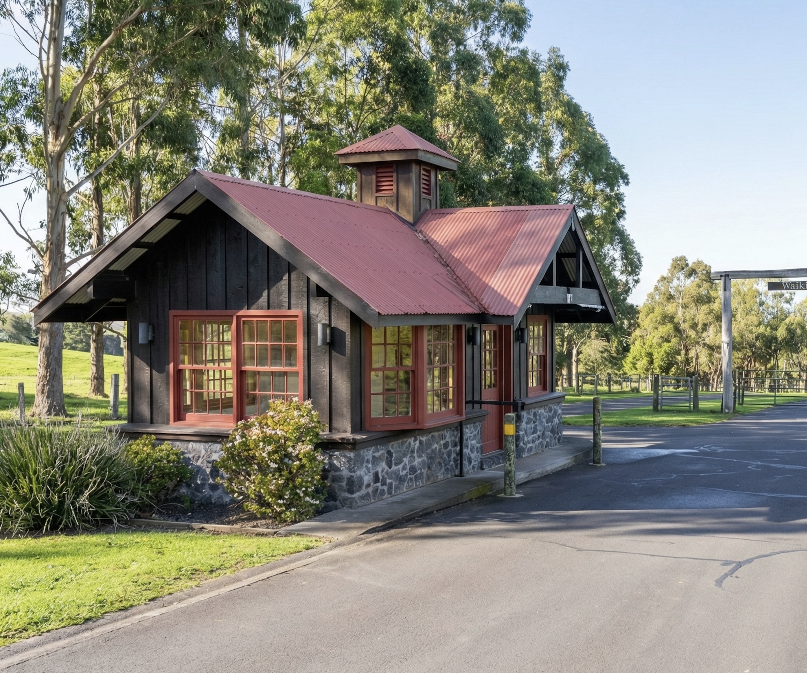 23 Lot 23 Alulike Road Kamuela, HI 96743 - Photo 16 of 20 a view of a house with a yard and plants