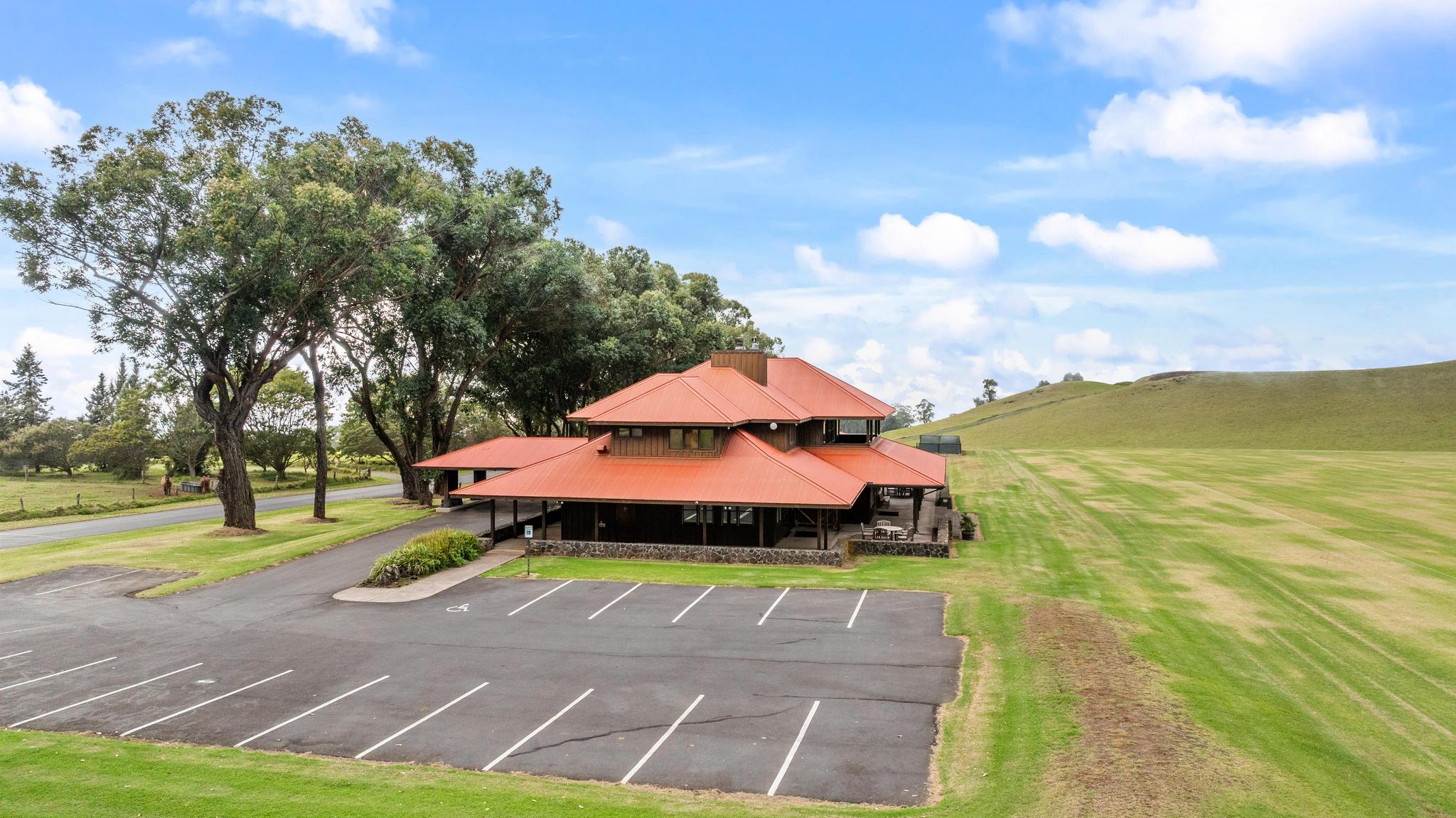 23 Lot 23 Alulike Road Kamuela, HI 96743 - Photo 17 of 20 a view of a garden with an outdoor space