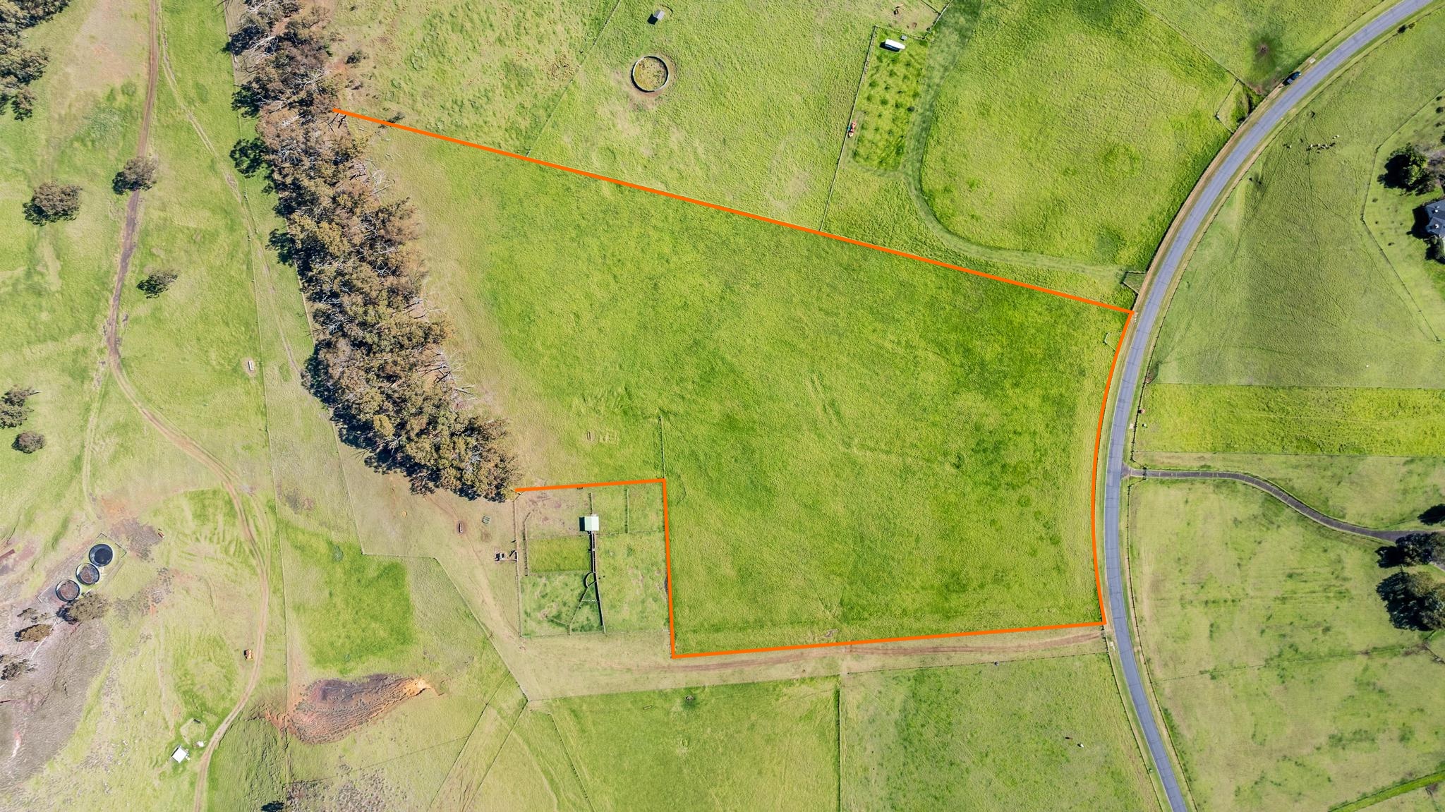 23 Lot 23 Alulike Road Kamuela, HI 96743 - Photo 2 of 20 a bathroom with a shower